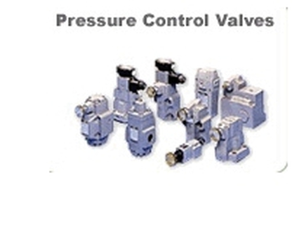 ไฮดรอลิค Hydraulic pressure control valves